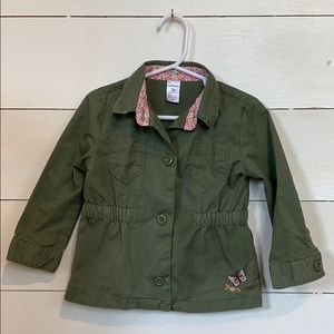 Carters lightweight jacket